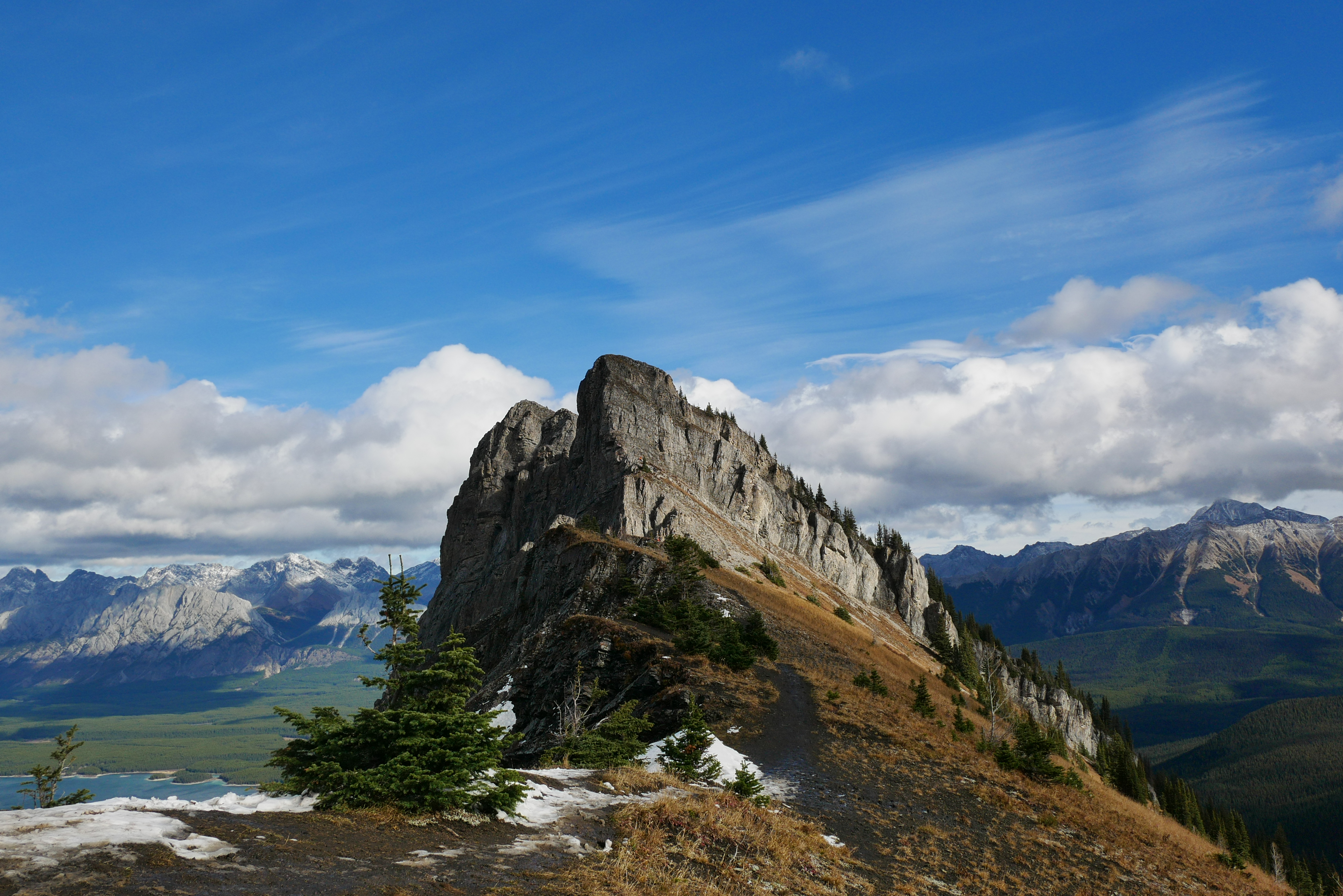 Sarrail Ridge Hike